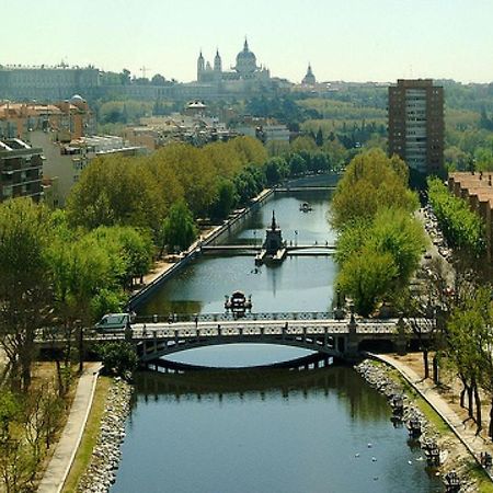 Petit House City Center مدريد المظهر الخارجي الصورة