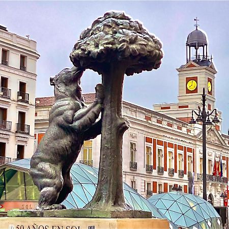 Petit House City Center مدريد المظهر الخارجي الصورة