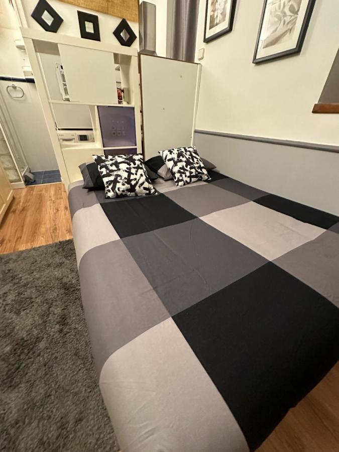 Petit House City Center مدريد المظهر الخارجي الصورة