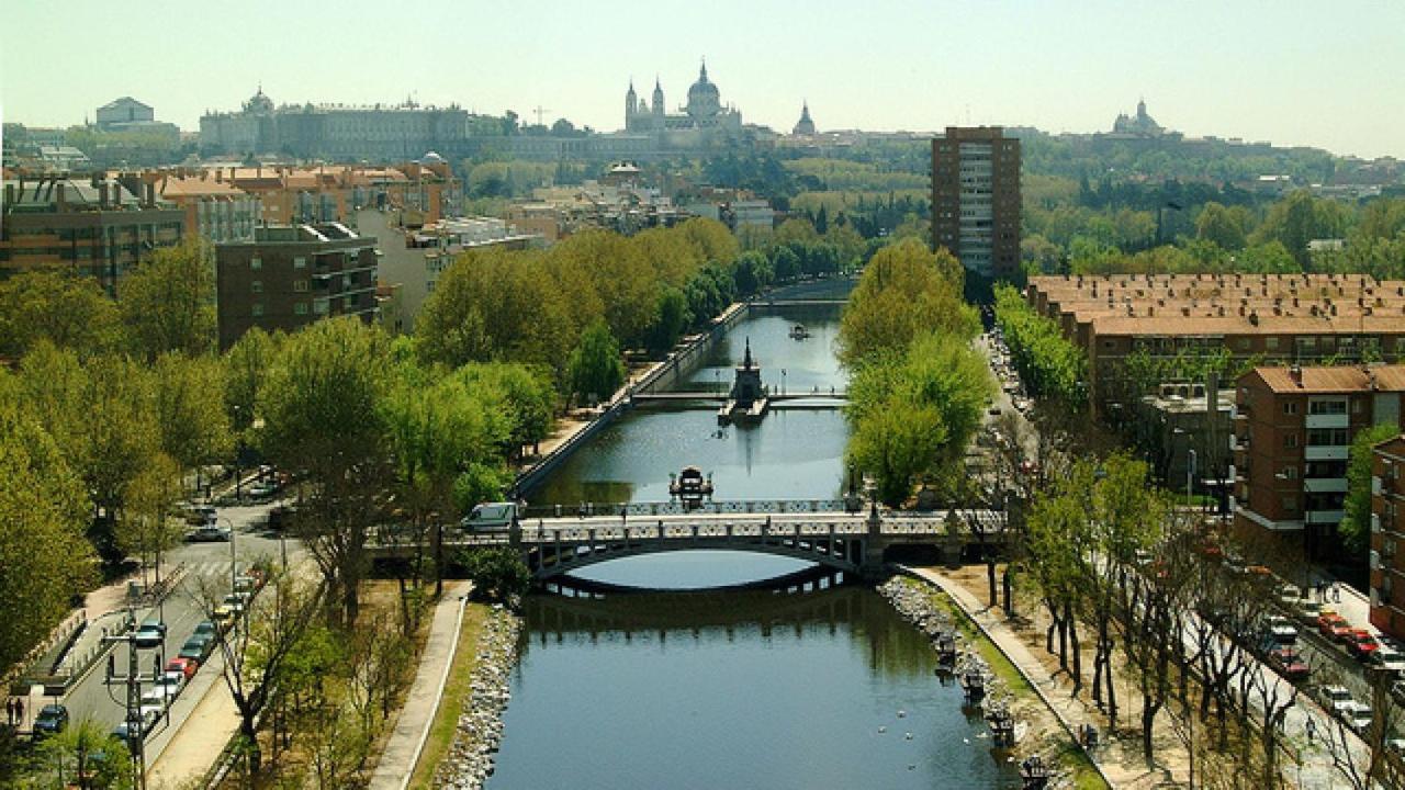 Petit House City Center مدريد المظهر الخارجي الصورة
