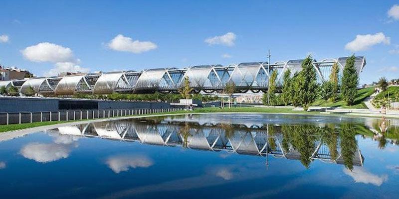 Petit House City Center مدريد المظهر الخارجي الصورة